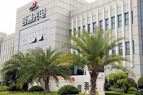 2020年前三季度23家光通信厂商表现分析 信息系统集成服务稳步增长