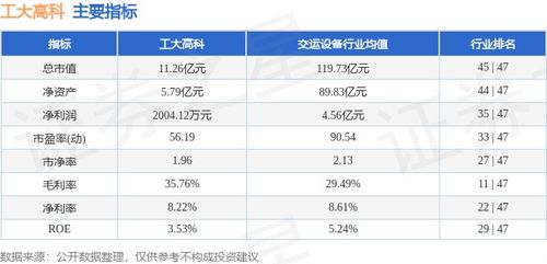 本周工大高科股价下跌2.05%，主力资金净流入264.58万元，网络技术服务板块受关注